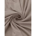 thumbnail image 5 of DARING DIVA Women's Modal Lounge Shorts Soft Comfy Bottoms with Pockets M Beige, 5 of 6
