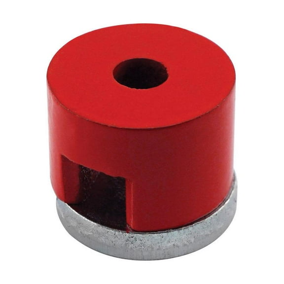 Magnet Source Button Magnet,3/4 in. dia. 07259