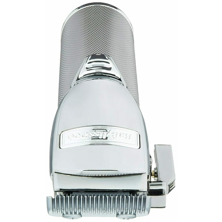 Babyliss Pro SILVER FX FX870S All Metal Cord/Cordless Professional Hair  Clippers