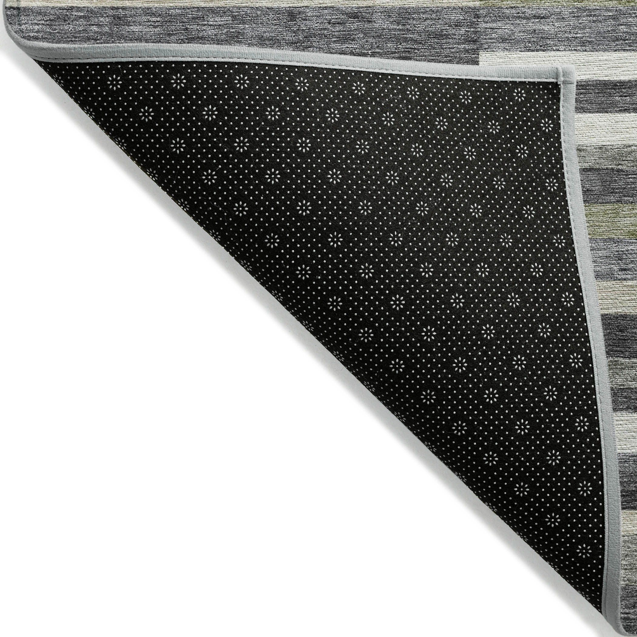 Addison Rugs Chantille ACN766 Gray 1'8" x 2'6" Rug