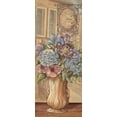 thumbnail image 2 of Audrey, Charlene 8x14 Gold Ornate Wood Framed with Double Matting Museum Art Print Titled - Bouquet from France, 2 of 4