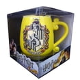 thumbnail image 2 of Harry Potter Hufflepuff Crest Ceramic Mug Decorative Tableware,Yellow, 2 of 2