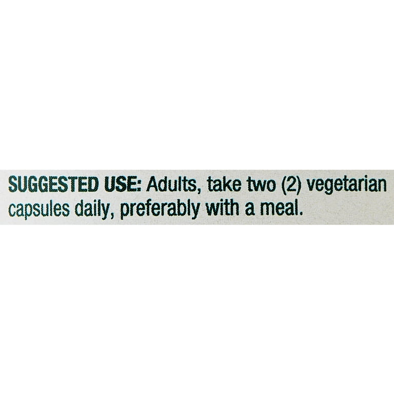 Spring Valley Magnesium Glycinate Capsules, 200mg, 120 Ct photo 6