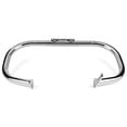 thumbnail image 3 of Krator Engine Guard, Chrome, Highway Crash Bar Compatible with 2007-2015 Yamaha XVS1300A V-Star, 3 of 8