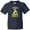 Navy, variant on Inktastic Soccer Funny Goals Youth T-Shirt