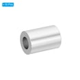 thumbnail image 3 of M10 Aluminum Spacer,10 Pcs Metal Spacer Aluminum 3/8"ID X3/4"OD X1-1/16"L Screw Standoff Round for 3/8" or M10, Silvery, 3 of 5