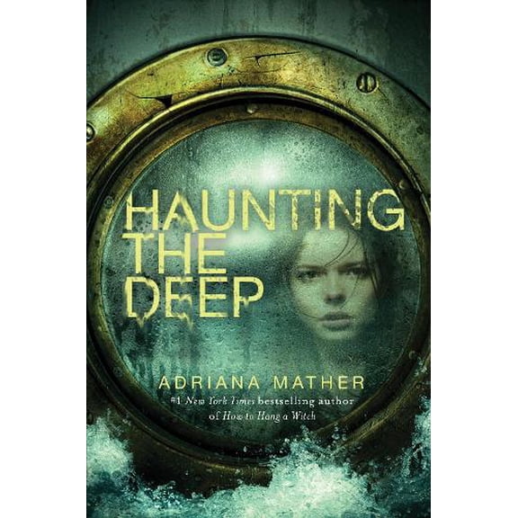 Pre-Owned Haunting the Deep