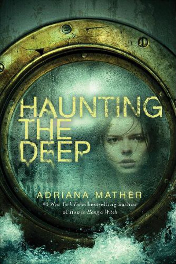 Pre-Owned Haunting the Deep