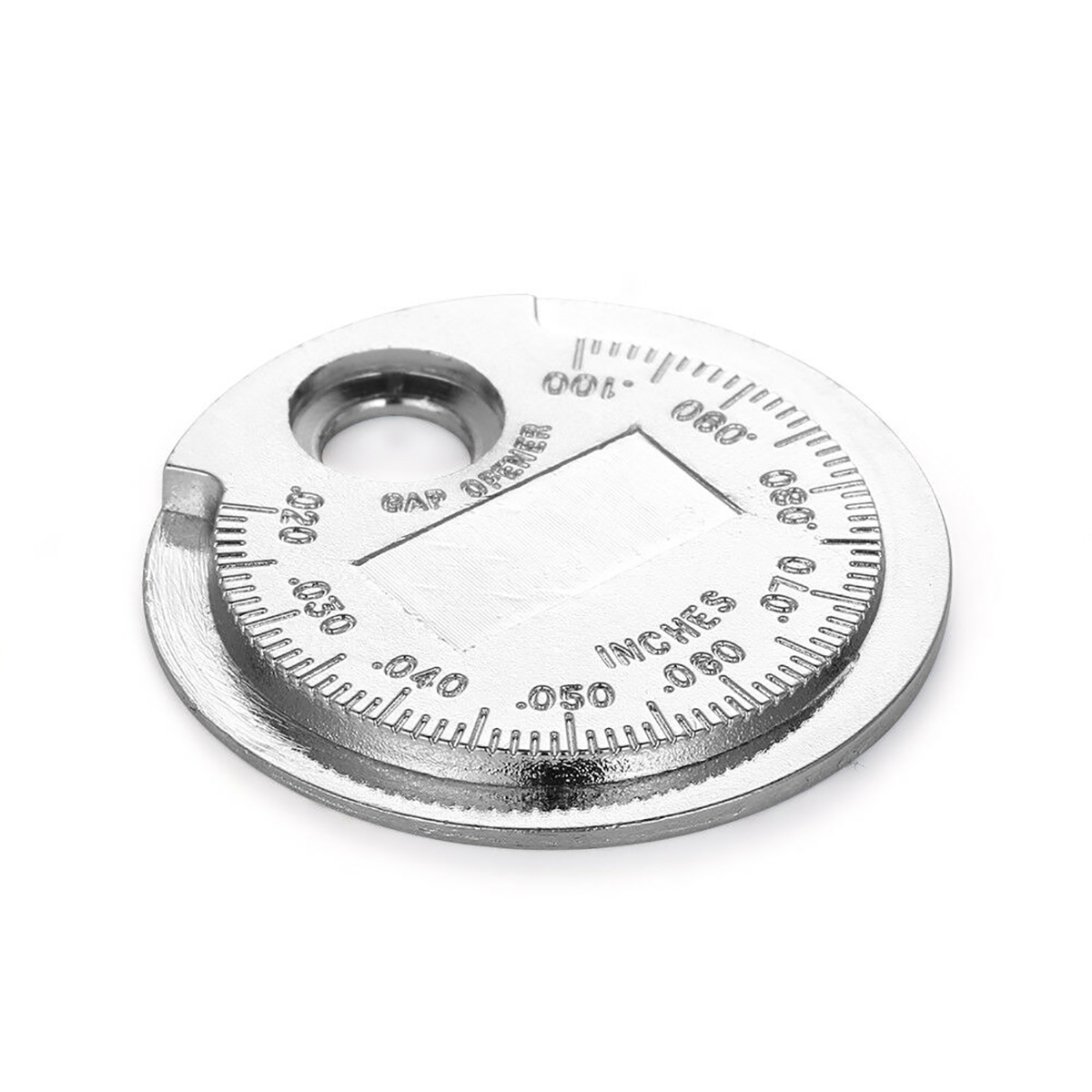 Spark Plug Gap Gauge Tool - Metric & Inch Measurements, High Hardness Steel - View #8