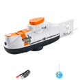 thumbnail image 1 of Newest Mini RC Submarine 6 Channel Remote Control Boat Ship Waterproof Diving Toy Simulation Model Gift For Kids, 1 of 9