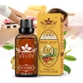 thumbnail image 2 of WIFKLSIIPG Belly Drainage Ginger Oil Natural Treatment Lymphatic Essential Massage Liquid 60ML, 2 of 8
