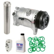 nissan quest a/c compressor and component kit