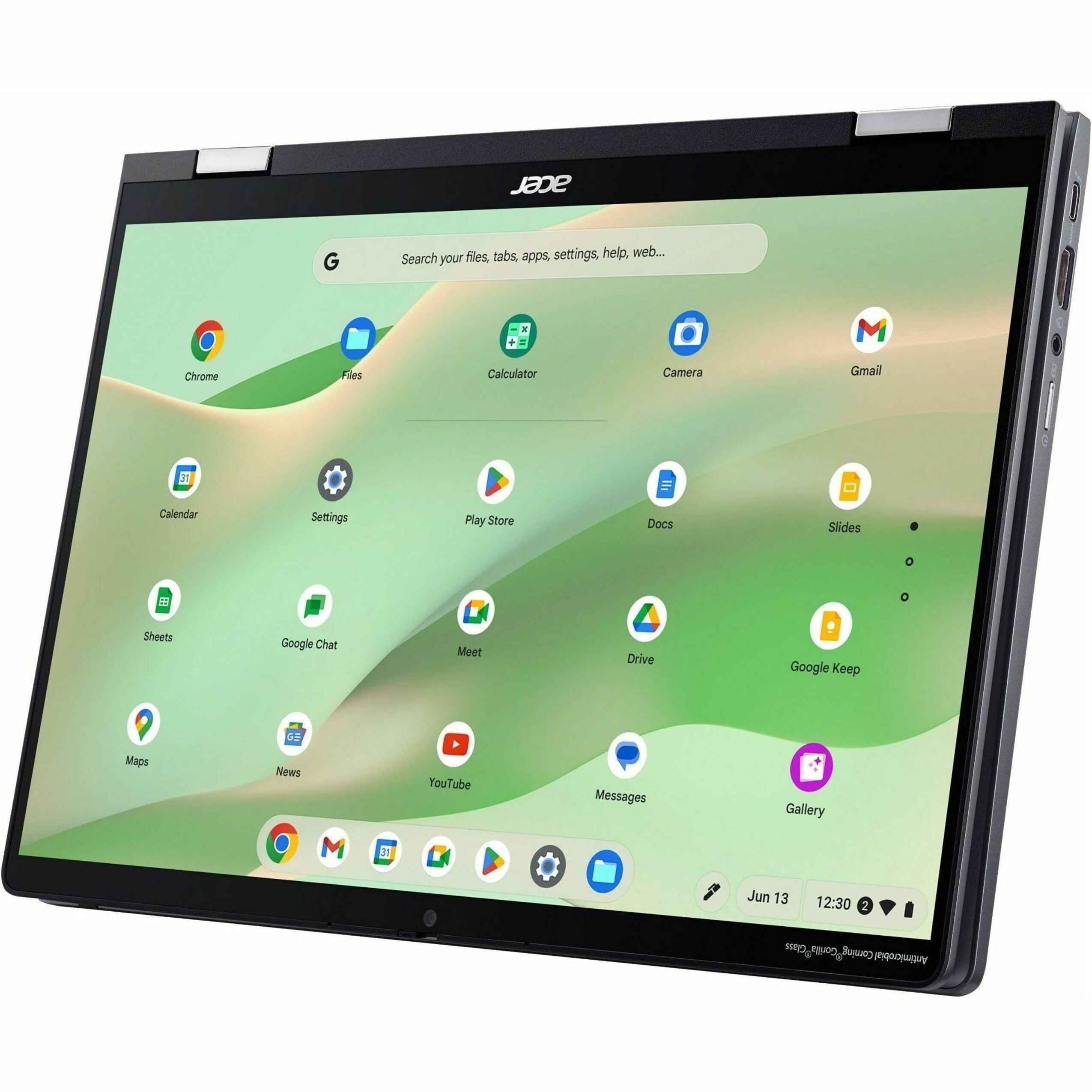 Acer Chromebook Spin 714 Intel Evo Laptop 14 16:10 WUXGA 1920 x 1200 Touch  Intel Core i5-1335U 8GB RAM 256GB SSD Steel Gray CP714-2W-56B2 - Best Buy