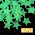 thumbnail image 1 of Glow In The Dark, Realistic Luminous Stars For Your Starry Sky Environment, Perfect Gift For Kids, Wide Application, 1 of 7