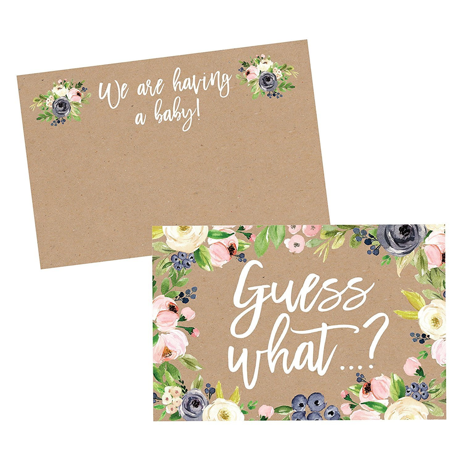 walmart birth announcement cards