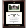 thumbnail image 3 of Campus Images GA974LGED-1714 14 x 17 in. Georgia Institute of Technology Gold Embossed Diploma Satin Mahogany Frame with Lithograph, 3 of 3