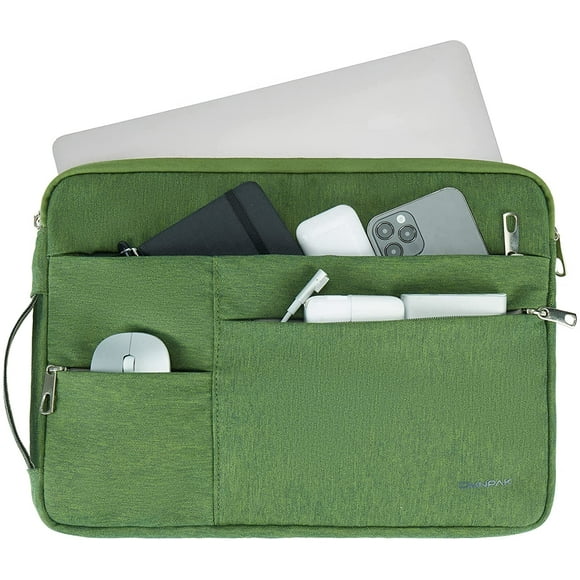 Saveplus For Macbook 13/14/15.6 Laptop Sleeve Carry Case Bag Universal Protective Laptop Bag For MacBook Air/Pro Chromebook HP Acer Lenovo With Handle