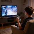 thumbnail image 4 of VR Controller A Wireless Gamepad Suitable For Use With Virtual Reality Games Selfies Page Flipping And Functions, 4 of 5