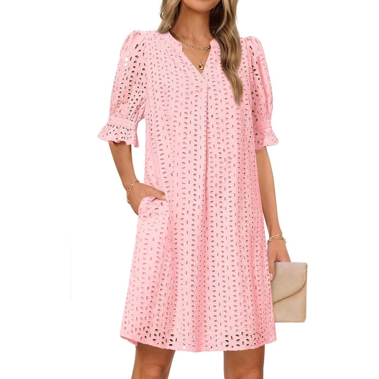 rose pink dress for women Rose Petals Gown Teuta Matoshi