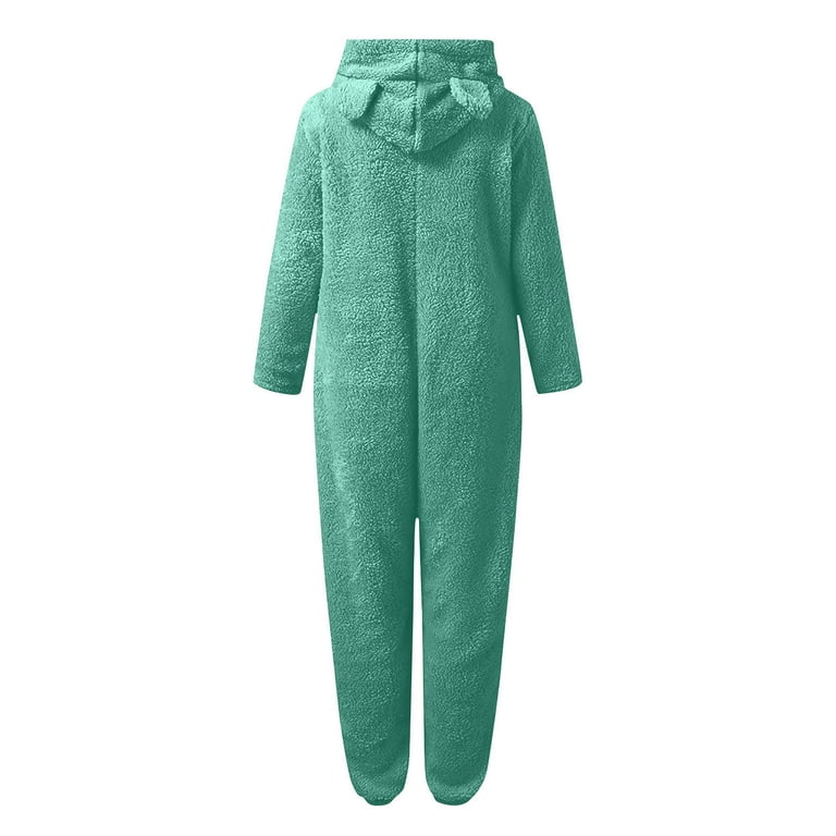 Walmart fuzzy pajamas sale