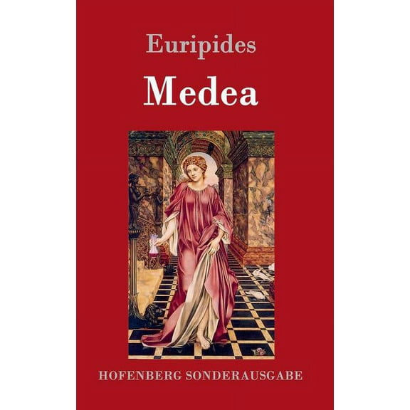 Medea (Hardcover)