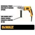 thumbnail image 4 of DEWALT DW235G Taladro de 1/2 pulg 600W, 4 of 5
