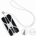thumbnail image 1 of TG Practical Mobile Holder Ring Holder Universal White, 1 of 5