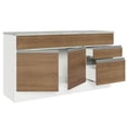 thumbnail image 4 of Gabinete Bajo Bufetera Madesa Glamy 150cm Con Encimera BM 01, 4 of 5