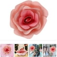 thumbnail image 3 of 3D Paper Flower Backdrop Giant Paper Flowers for Wedding Backdrop Birthday Baby Shower Nursery Decoration, 3 of 8