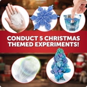 Blue Marble Santa's Amazing Science Workshop