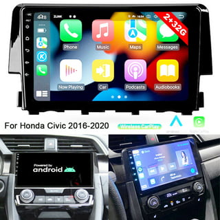 2din Android 13 Car Radio Autoradio Carplay DVD For 2016 Seat