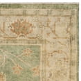 thumbnail image 3 of Traditional Area Rug in Medium Blue and Green, 3 of 4