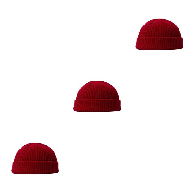 Sonducket Gorro de lana a la moda para mantener el calor durante mucho tiempo, gorro de lana multiusos de invierno transpirable para deportes al Type1 NO1