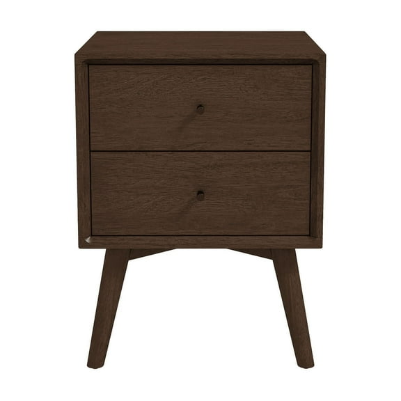 Miekor Furniture Caroline Night Stand 2-Drawer 1846