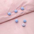 thumbnail image 4 of 4 Pcs Pince de Fixation Housse de Couette Pince à Pression Support de Fixation pour Literie Couette, 4 of 5