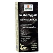 Krishna's Herbal & Ayurveda Kesharogyam Hair Oil -100 ml