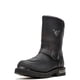 thumbnail image 1 of HARLEY-DAVIDSON FOOTWEAR Bota casual de cuero para motocicleta para hombre, color negro, 12 M US, 1 of 5