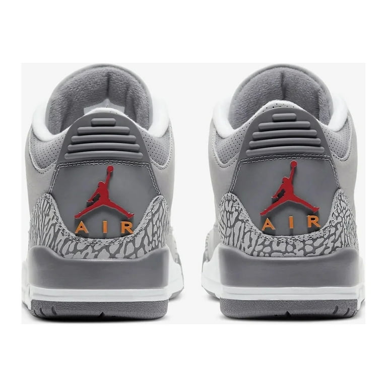 Air jordan 3 cheap cool grey