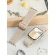 thumbnail image 2 of Correa trenzada Solo Loop para Apple watch, pulsera de 44mm, 40mm, 45mm, 49mm, 41mm, 45mm, iWatch series 8, 3, se, 5, 6, 7, Ultra, 2 of 4