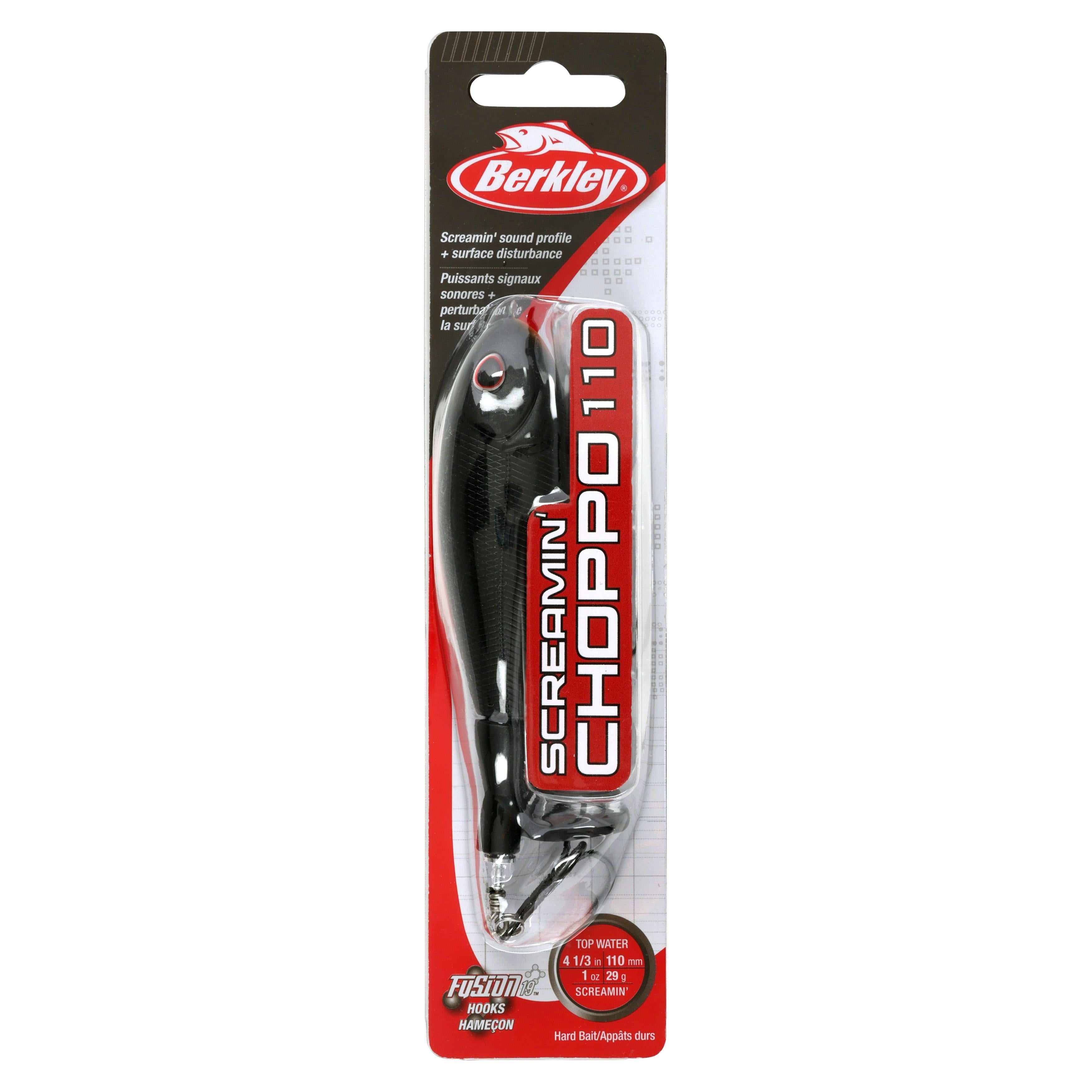Berkley Screamin' Choppo, 110, Maverick