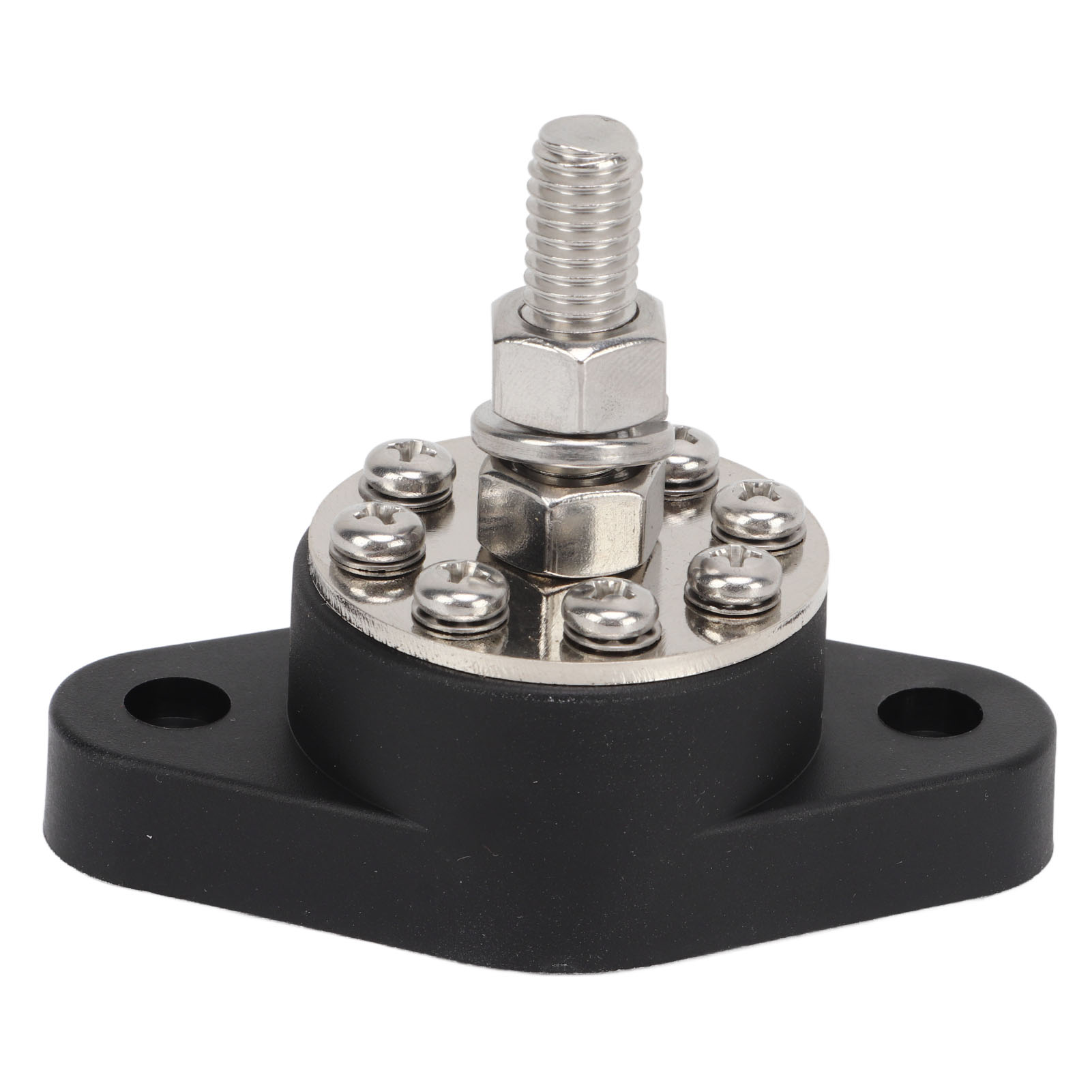 Flash Sale 180A DC48V Distribution Stud Junction Post with 8 Terminal ...