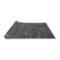 thumbnail image 2 of Ahgly Company Indoor Round Oriental Gray Industrial Area Rugs, 8' Round, 2 of 4