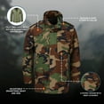 thumbnail image 5 of Propper Men's M65 Field Coat, 5 of 6