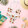 thumbnail image 6 of Squirrel Swim Suit Bikini Set with Detachable Sponge & Adjustable Strap, Two-Pack - Ideal for Beach & Pool Parties!, 6 of 6