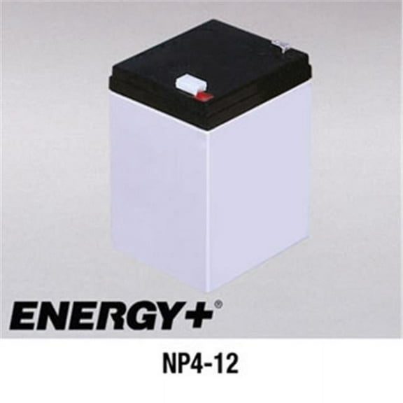 Compatible with  EnerSys  4000mAh Sealed Lead Acid Battery For Standby And Main Power Applications