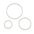 thumbnail image 2 of Mixed Round Connectors by Bead Landing 6pc, 2 of 2