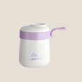 thumbnail image 1 of Estbridge Stainless steel lunch jar  premium food container  thermos cup  wide-mouth soup bowl  suitable for office picnics and travel, 1 of 7