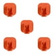thumbnail image 3 of Wosthever Soporte de cepillo Soporte de pared Soporte de almacenamiento Fuga de superficie lisa ajustable Type2 NO2, 3 of 6