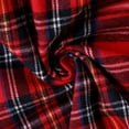 thumbnail image 5 of Ketyyh-chn99 Girls Fall Dress Christmas Gifts for Girls Long Sleeve Bright Stripe Print Fall Dresses Red,130, 5 of 5