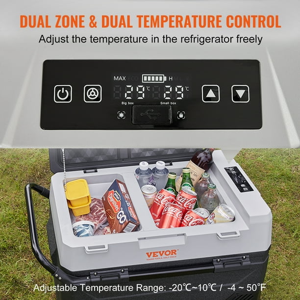 Small 12 volt store fridge